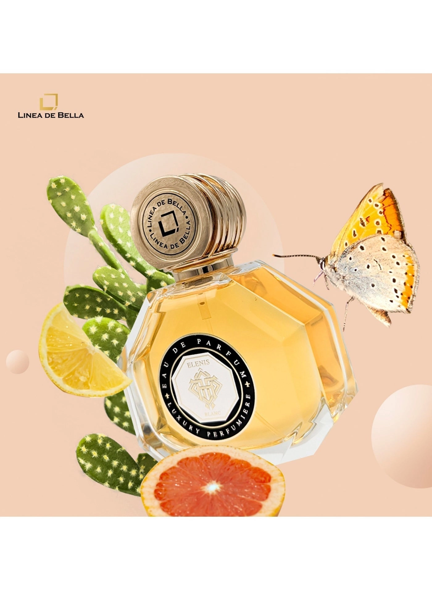 Elenis Blanc - Eau de Parfum 100ml