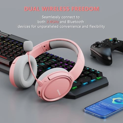 BW02-BT Wireless Headset