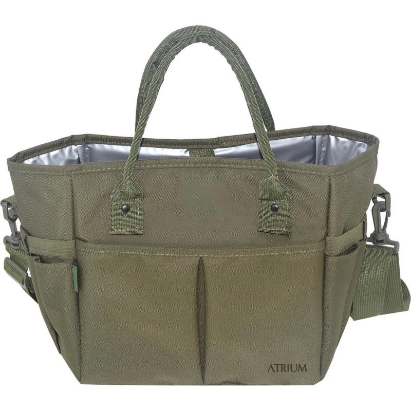 Lunch Bag - Burgundy Fully Insulated