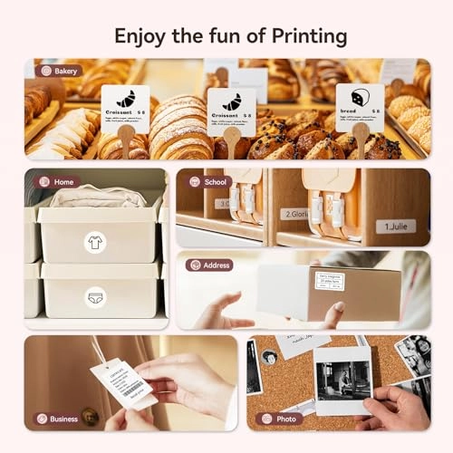 B21 - Inkless 60 millimeter