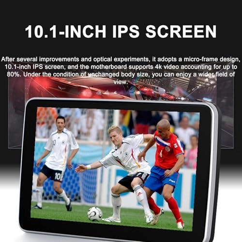 Headrest Monitor - 10.1 inch