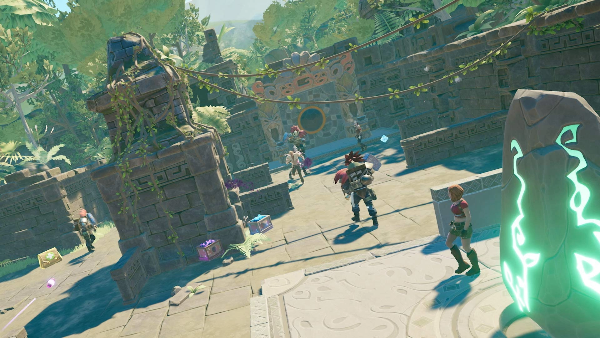 Jumanji: The Video Game - Nintendo Switch