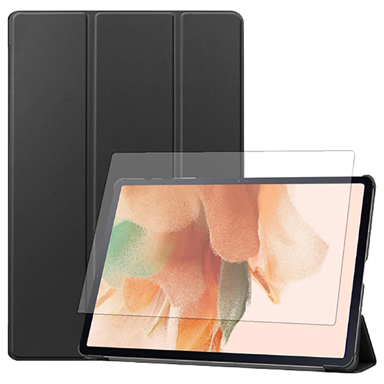 Max & Max Case with Screen Protector for Samsung Galaxy Tab A9 Plus
