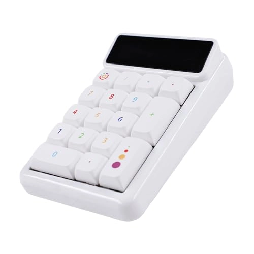 KM17 - 17Keys Mechanical Hot Swappable