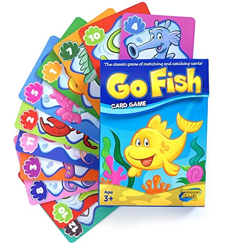 Go Fish Classic - Card Game
