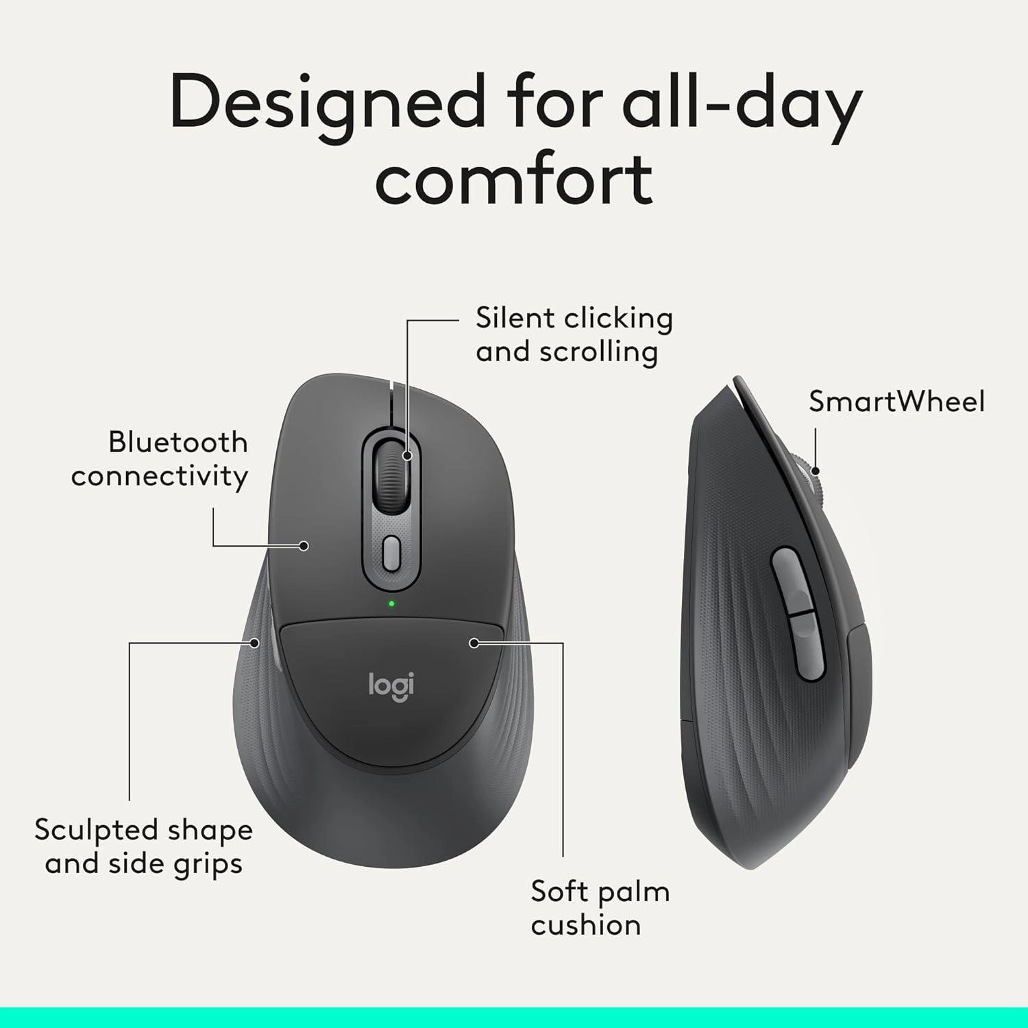 Signature Comfort Plus MK880 - Wireless