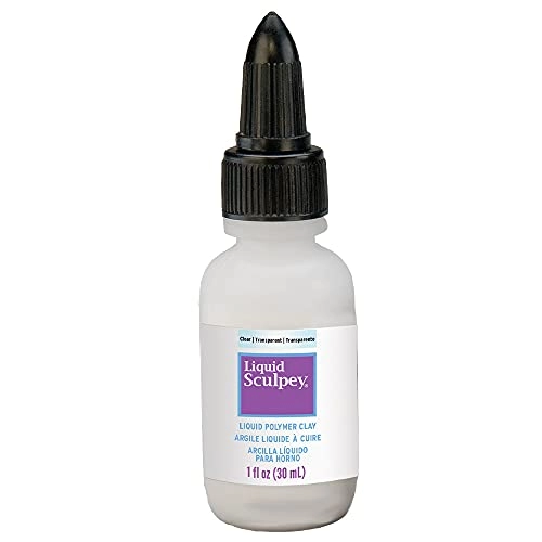 Liquid Polymer Oven-Bake Clay - 28g