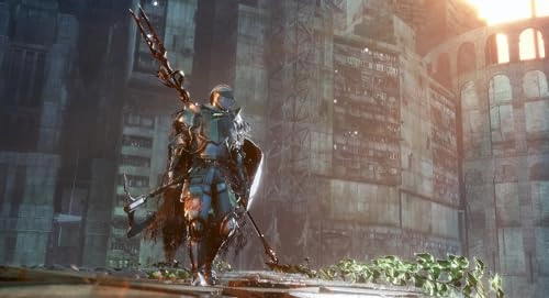 Bleak Faith: Forsaken - PlayStation 5