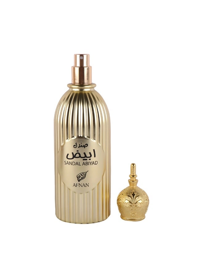 Musk Abiyad Eau de Parfum 100ml