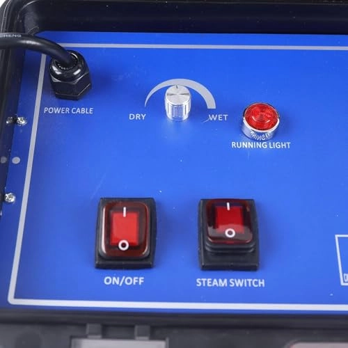 High Pressure Steam Cleaner - 3Bar