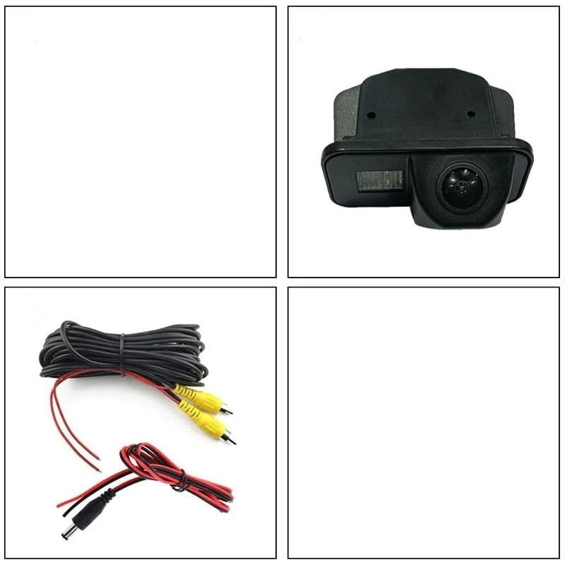 Rear View Camera - Night vision