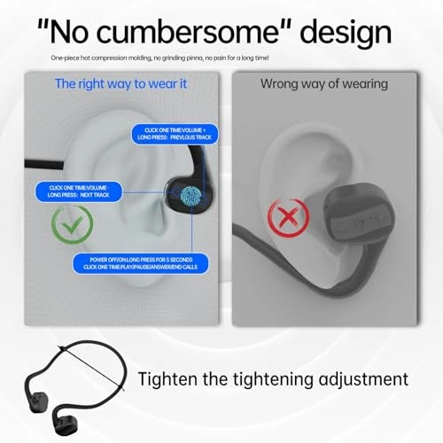 m834rcyhs6 Wireless Headphone