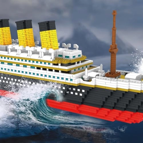 Titanic - 3800pcs Vehicle