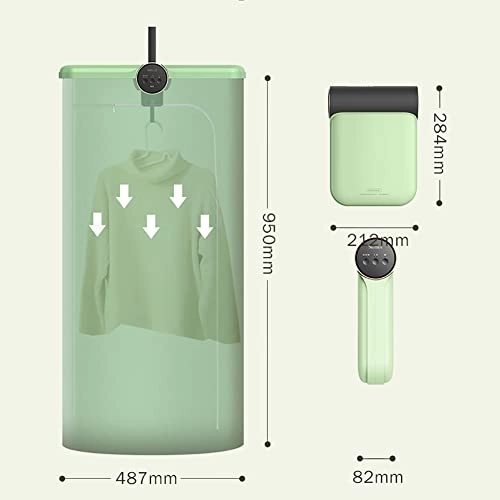 Portable Clothes Dryer - 10 Kilograms 400W