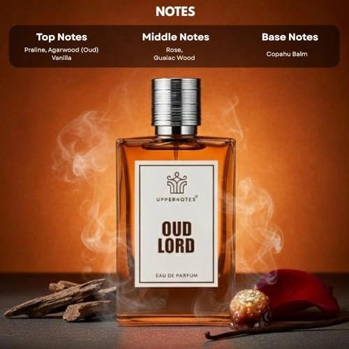 Oud Lord - Eau de Parfum 80 ml