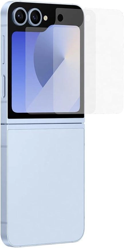 Anti-Glare Film Screen Protector for Galaxy Z Flip6