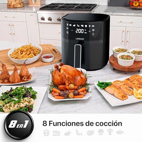 Oil Free Air Fryer 00824
