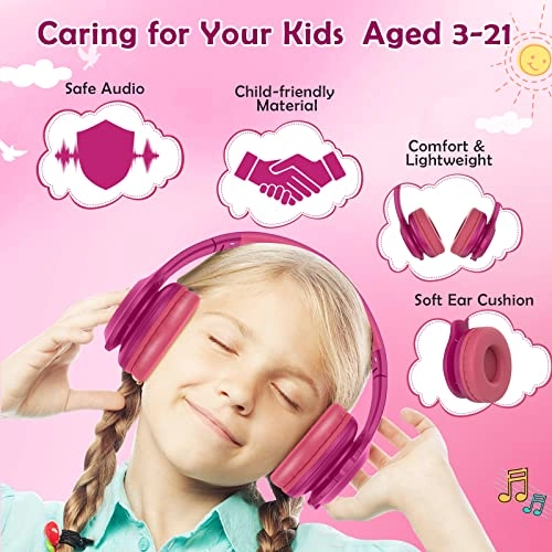 BH01 Wireless Headphone