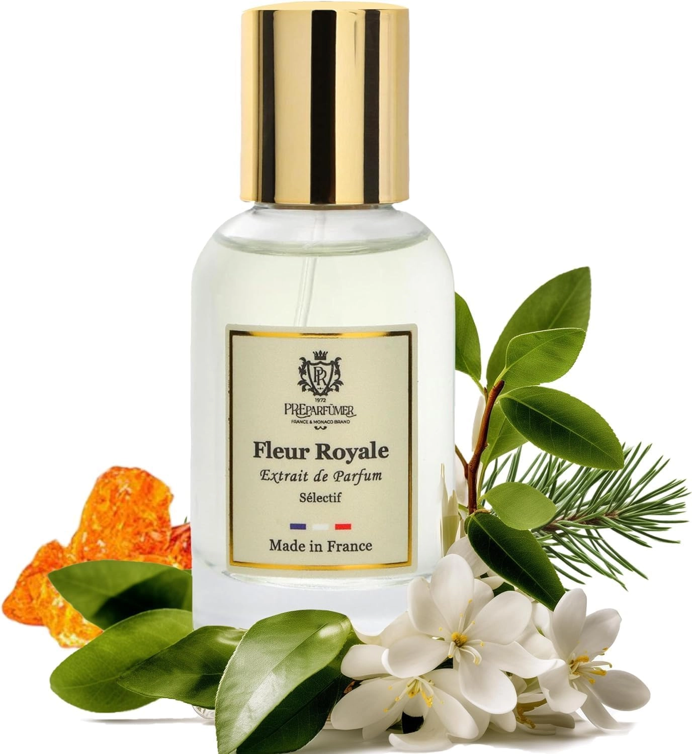 PREparfumer Fleur Royale - Eau de Parfum 30ml