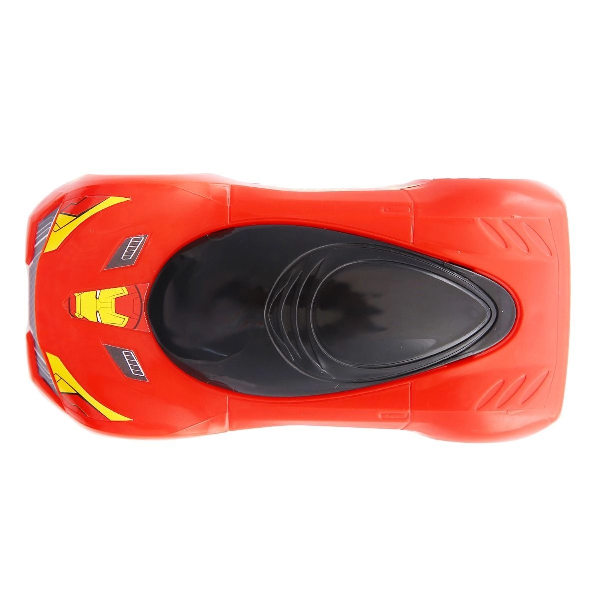 Mm Racer Iron man - Hyper Car Multi Colour