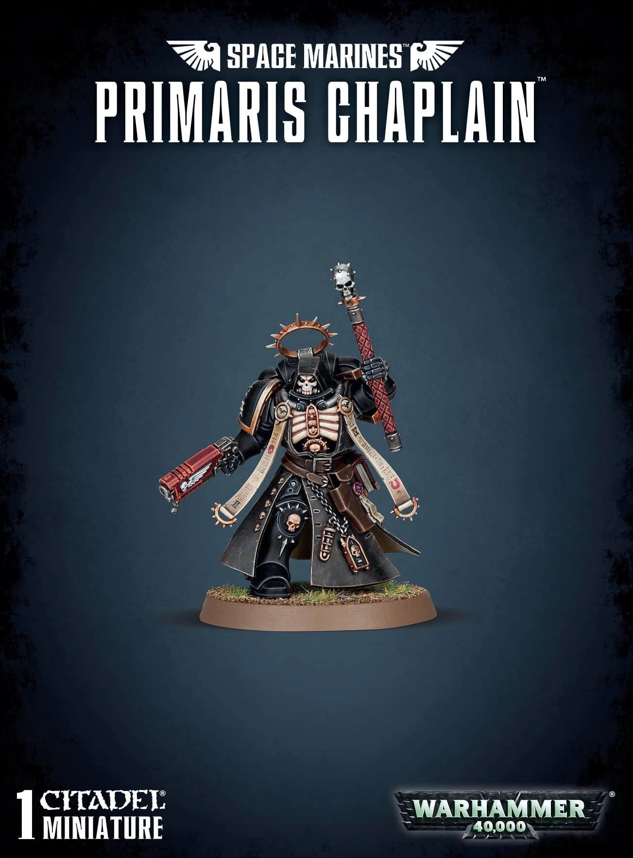 Primaris Upgrades