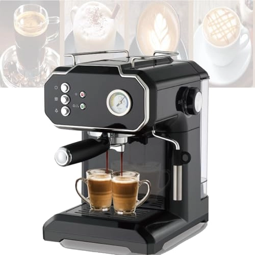 Coffee Maker - & Milk