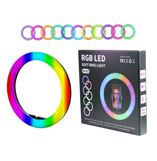 Color Ring Light - 10.2"
