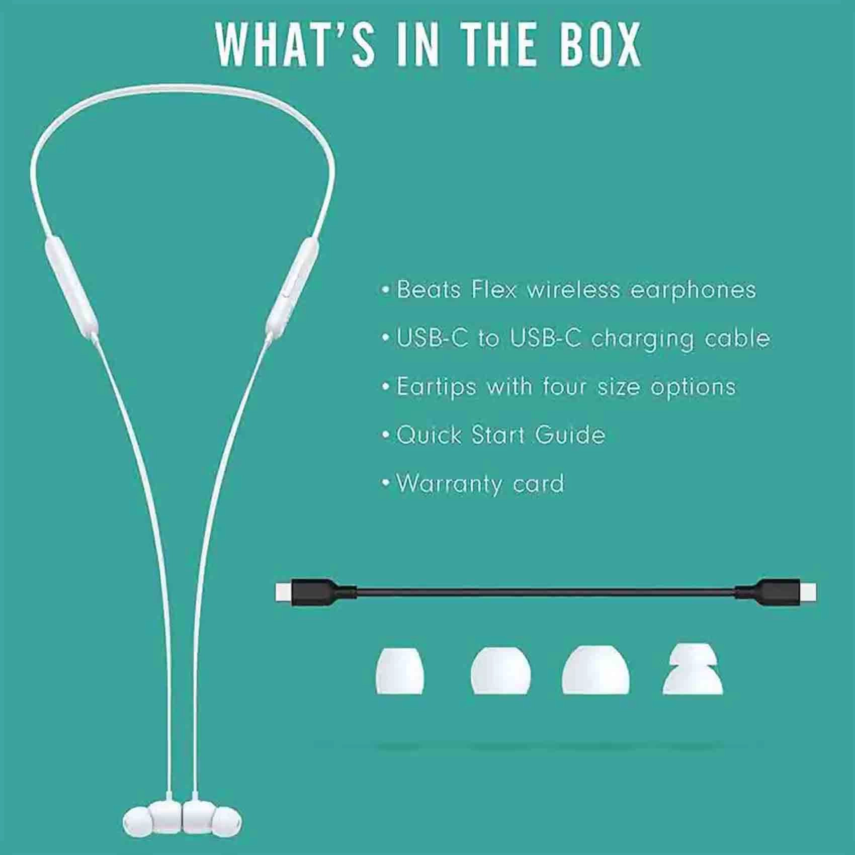 Flex Wireless Earphones