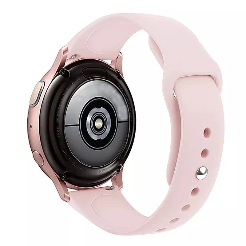 Silicone Belt Watch Strap 40mm