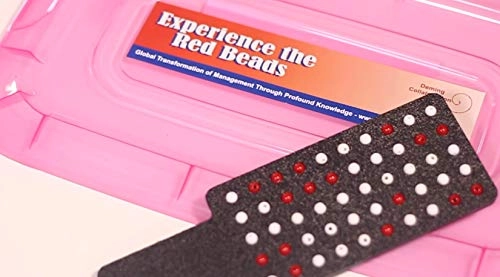 Red Bead Game - 4000 Count Standard Edition