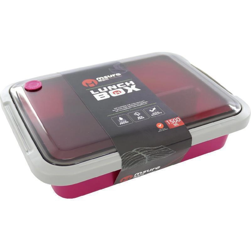Lunch Box - 1000.00 ml ( 1.76 pt )