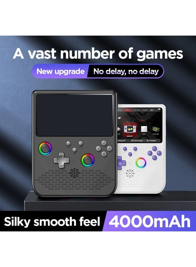 Retro Handheld Game Console