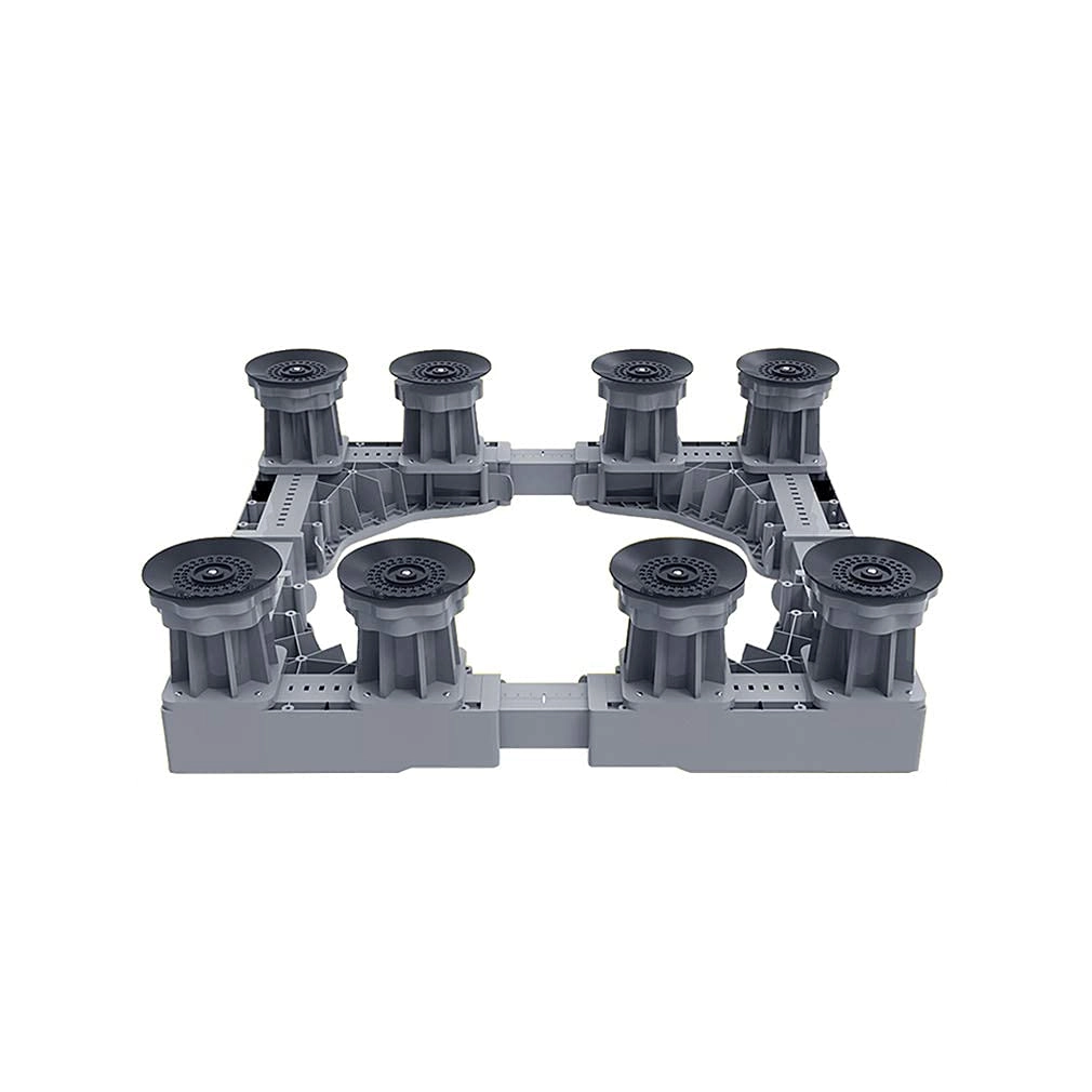 ZJDYDY Refrigerator Base - 47-68cm adjustable 400kg