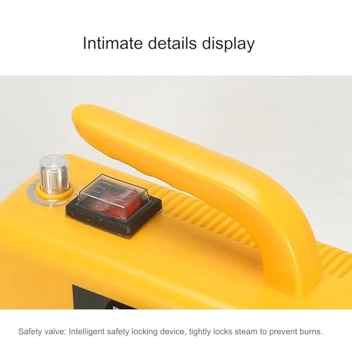 High Temperature Steam Cleaner - 2-3Bar