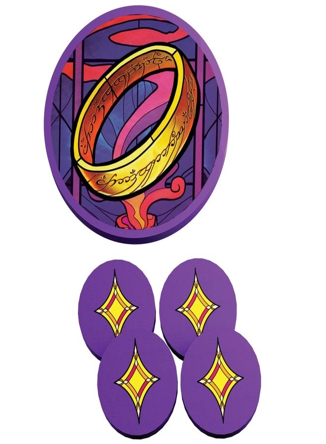 The Lord of The Rings The Fellowship of The Ring: Trick-Taking Game