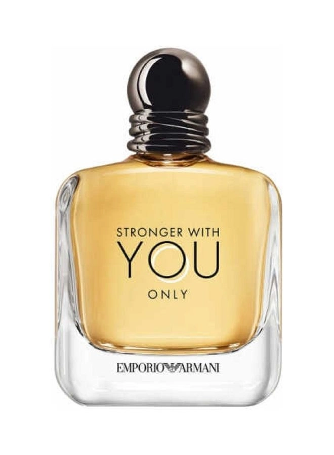 Stronger With You Eau de Toilette 100ml