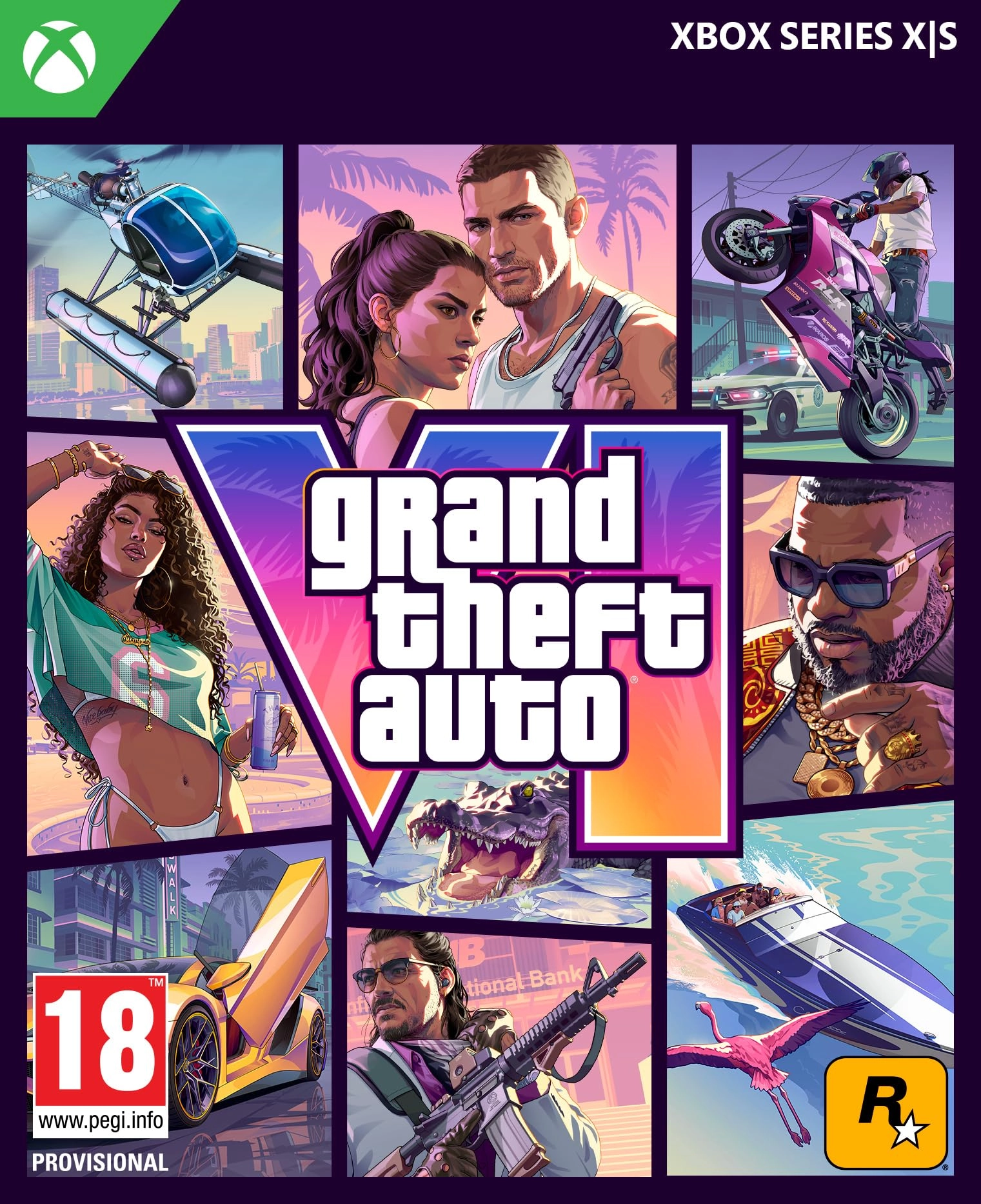 Grand Theft Auto VI
