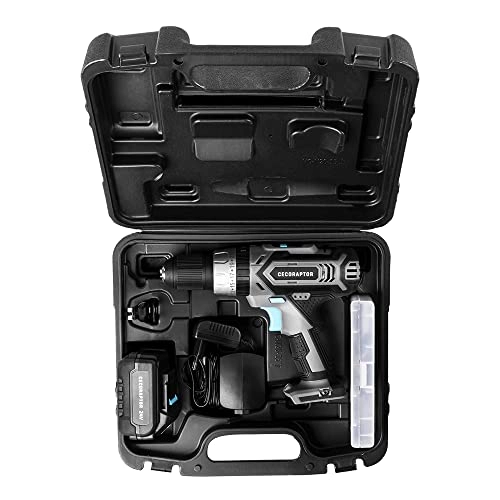 CecoRaptor Perfect ImpactDrill 2024 Advance - 48 Wh