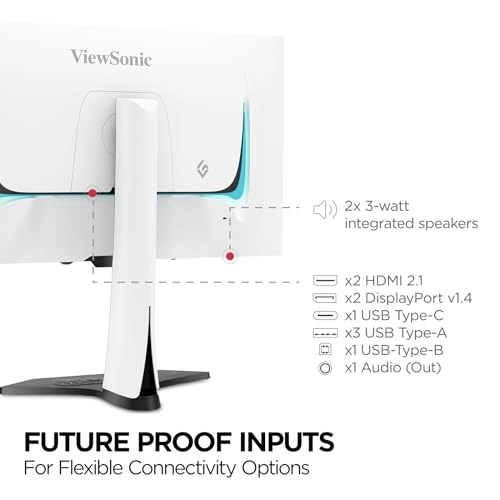 XG272-2K-OLED - 27 inch 2560 X 1440 pixels