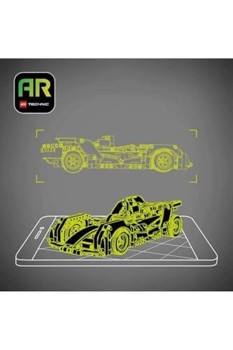 Technic Formula E Porsche 99X Electric (42137)