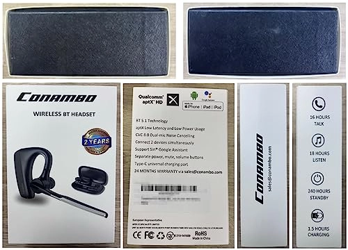 K18-PRO Wireless Headset