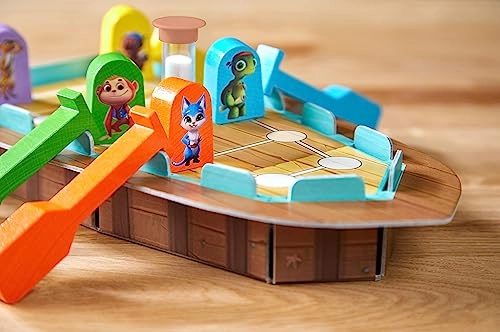 Capt'n Pepe: Treasure Ahoy