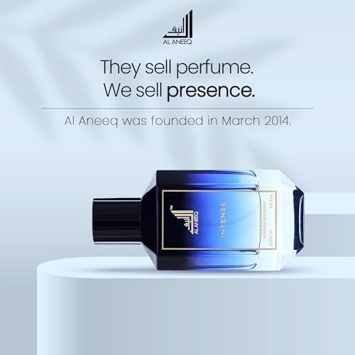 Intense Eau de Parfum 100ml