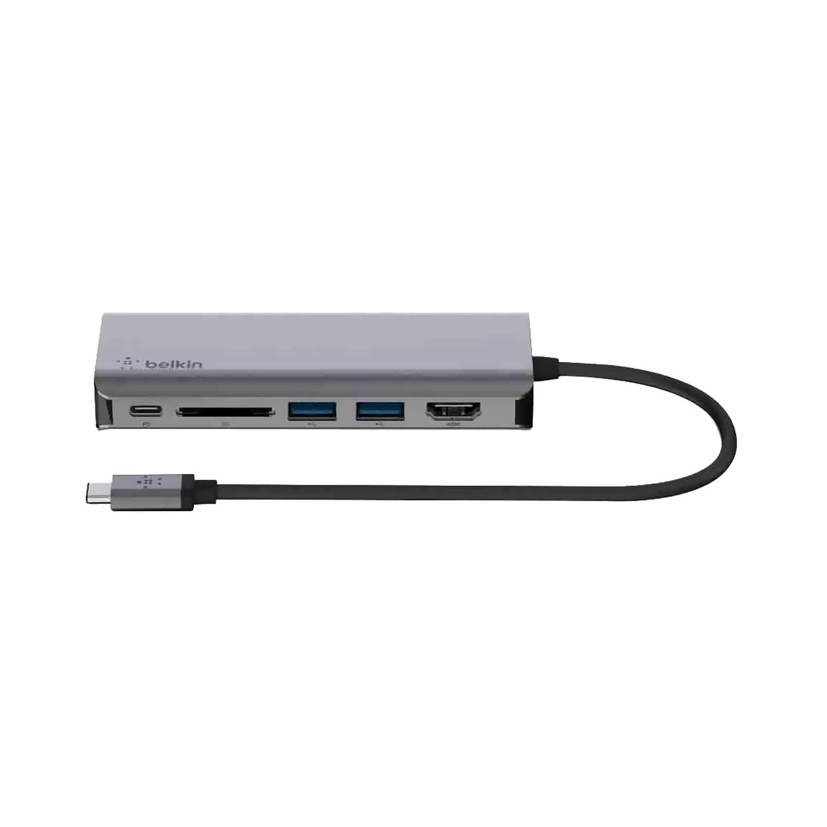 6-In-1 Adapter Dock