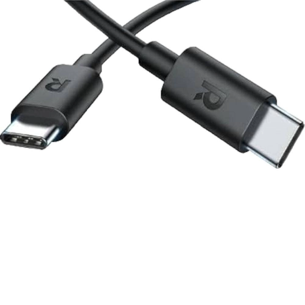 RAVPower RP-CB1021-WT USB-C to USB-C 1m