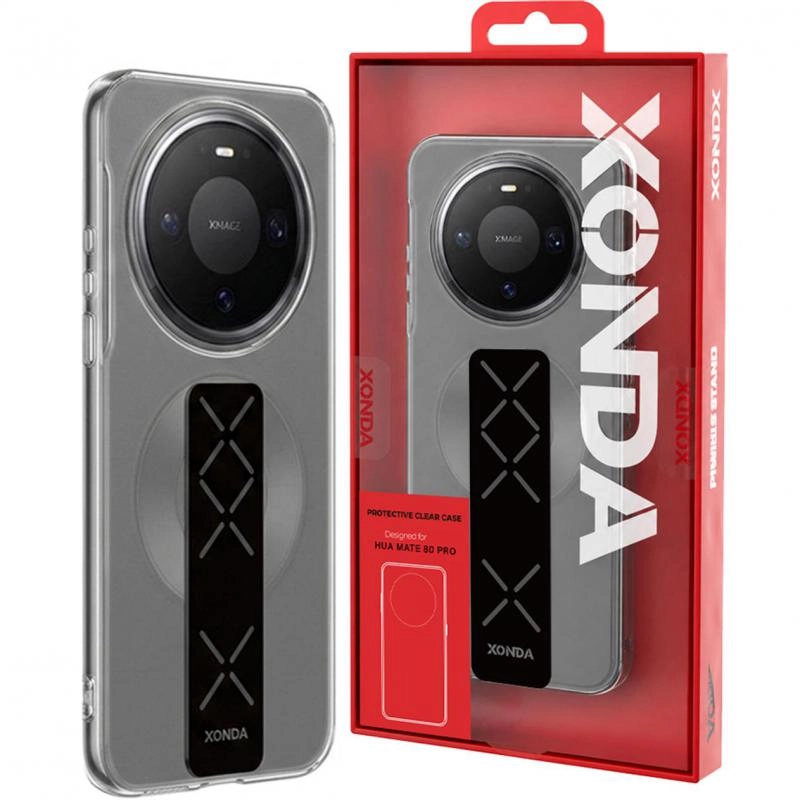 Back Cover Mobile Case with Strap - TPU Material for Motorola edge 50