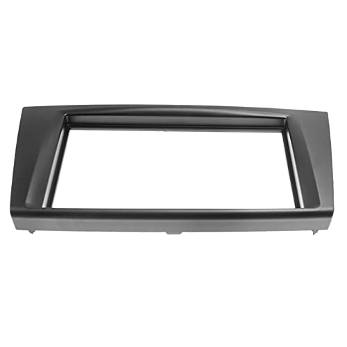 Double Din Stereo Panel Fascia - Everest 2006 up Ranger 2006-2010 BT-50 2006-2011