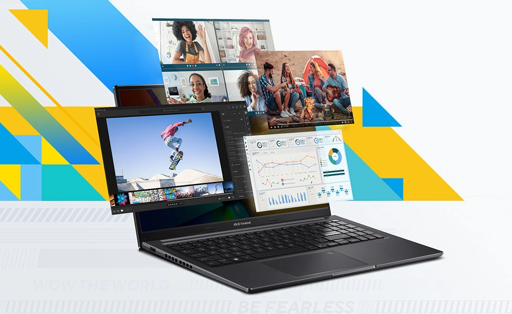 Vivobook 15 X1505VA-MA897W - 15.6'' Core i9-13900H 16GB DDR4 1TB SSD