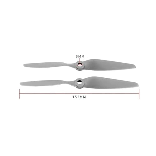 14785 - 4 x 2-blade CCW 8X4E