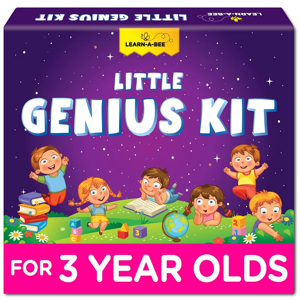 Metis Learning Solutions Private Limited EINSTEIN BOX - 3 years 1 pieces